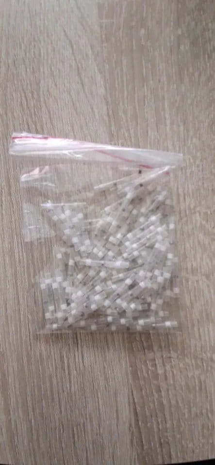 Customer photo review of BOLTHUT™ Solder Seal Wire Connectors — Heat-Shrink, Water-Resistant