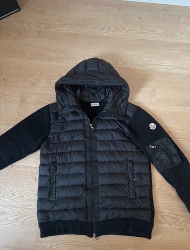Customer photo review of Veste Coupe-Vent Bresil Sanziro