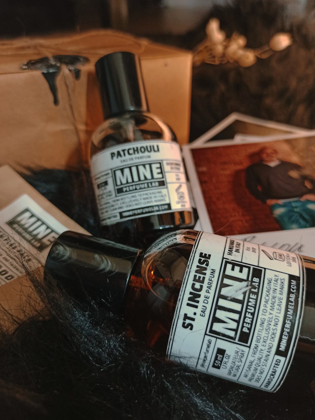 Customer photo review of ST INCENSE