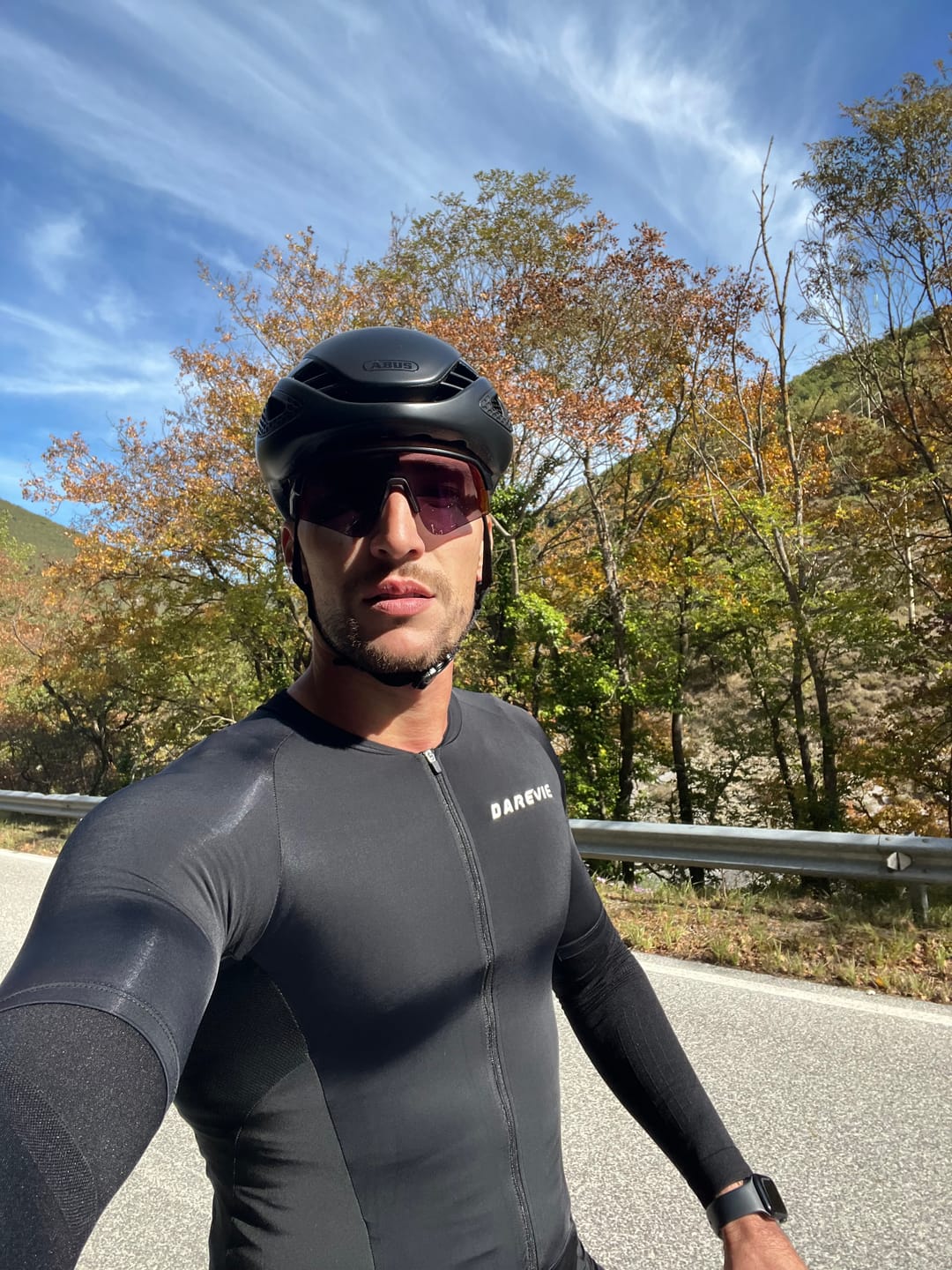 Customer photo review of QUANTUM SKINSUIT 2.0