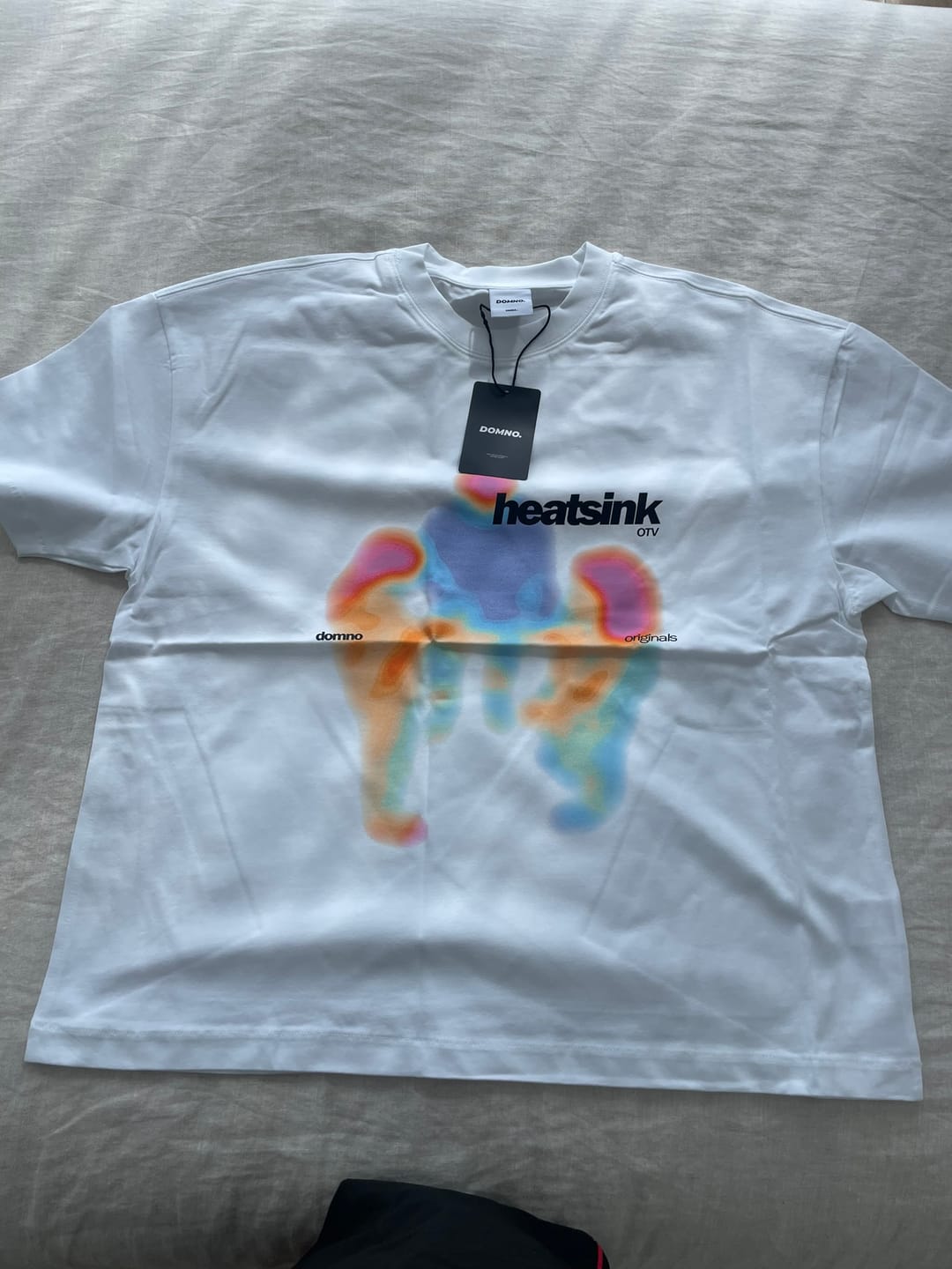 Customer photo review of Heatsink Tee