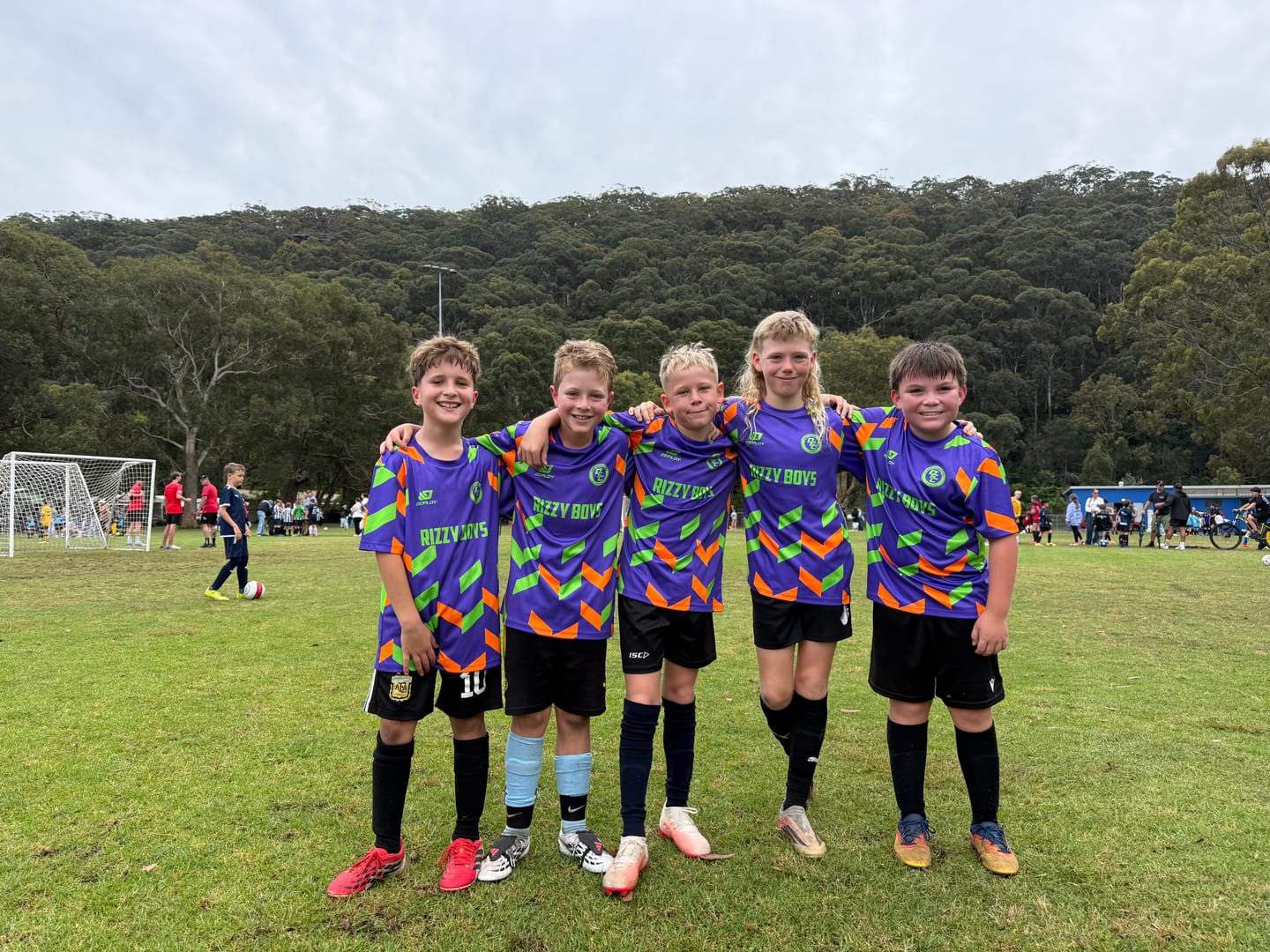 Customer photo review of Arrows Jersey