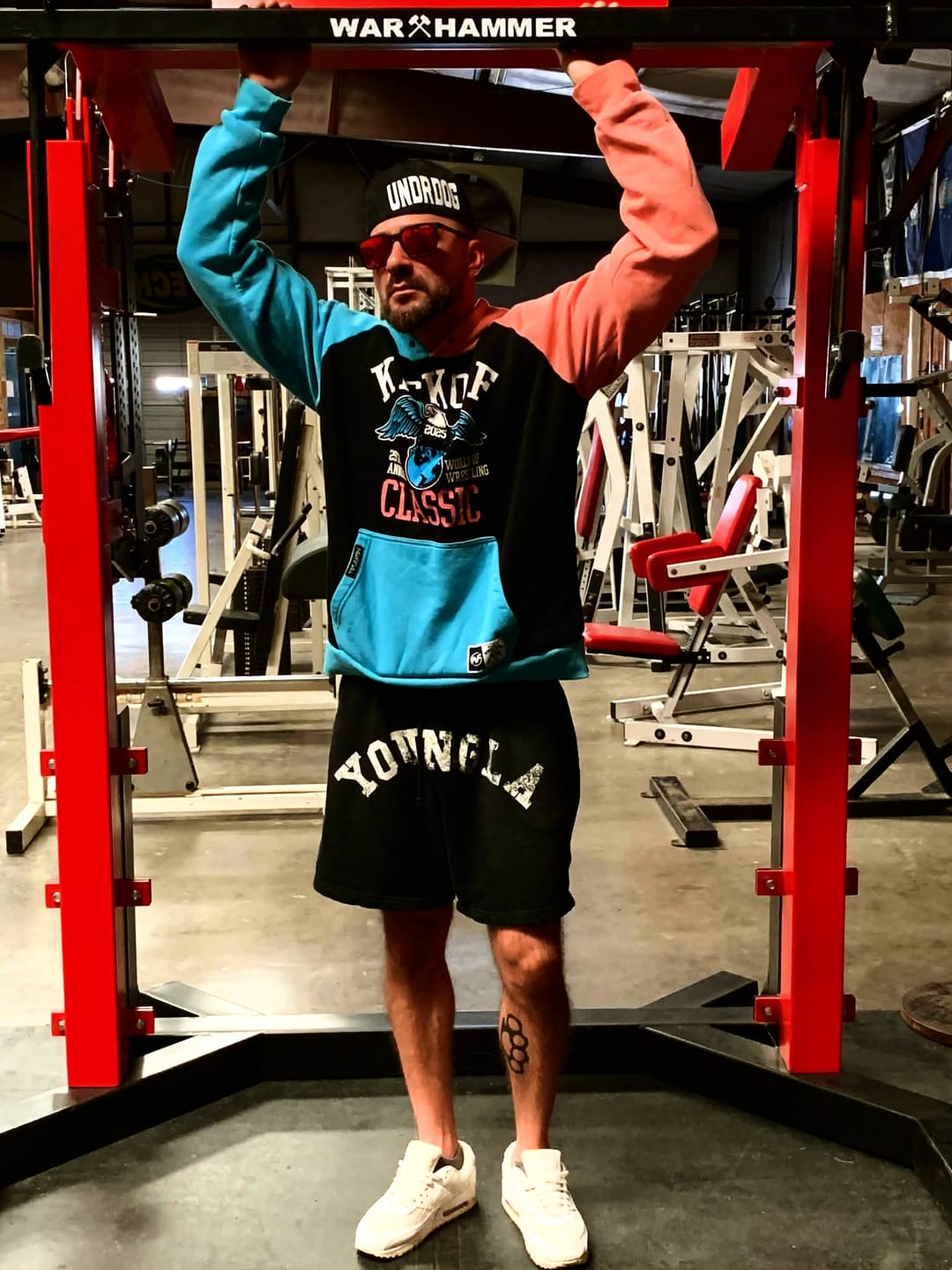 Customer photo review of 1046 - Arc Collection - Shorts
