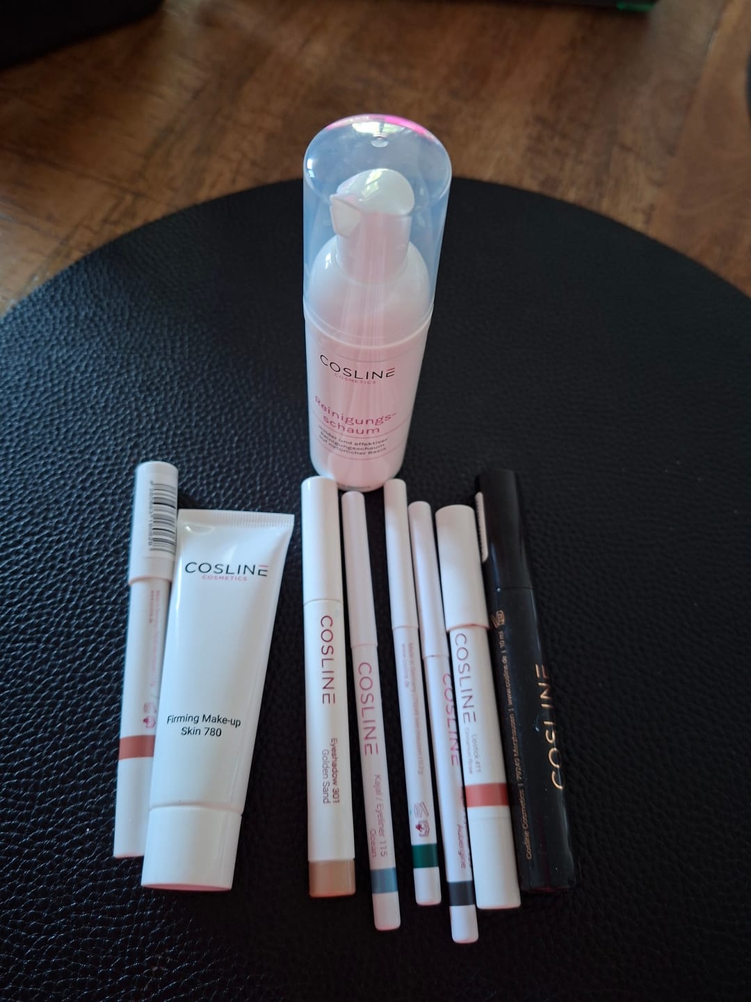 Customer photo review of Starter-Set: Dein 5 Minuten Make-Up! 🥰