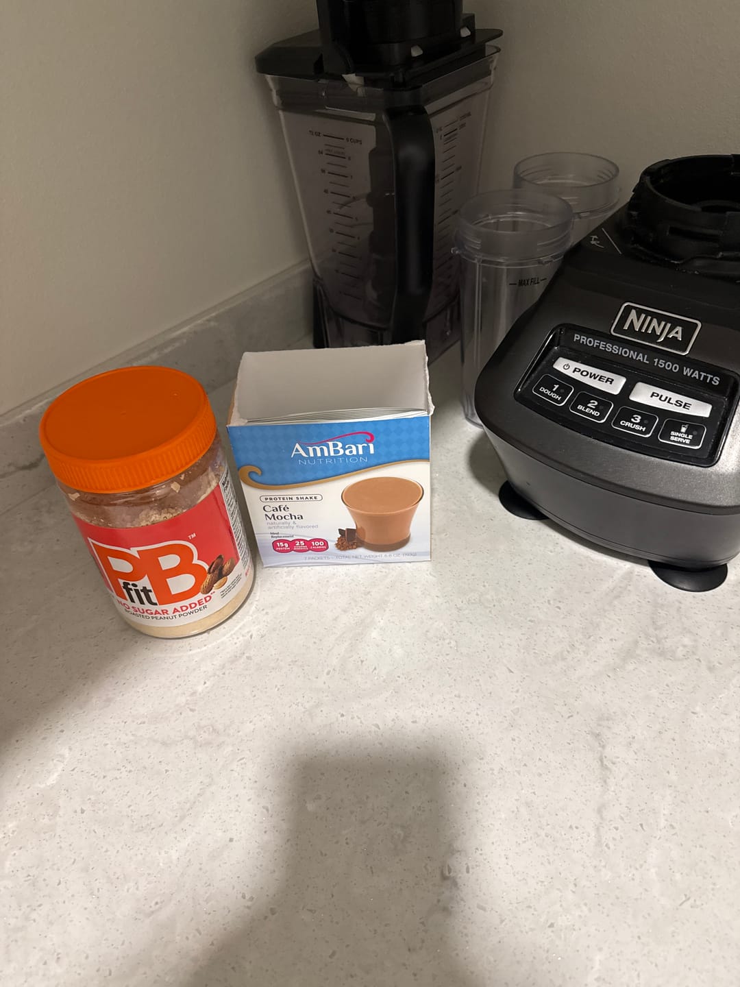 Customer photo review of Cafe Mocha Shake