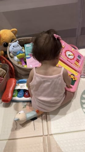 Customer photo review of MIMUNA™ | Aprende Jugando