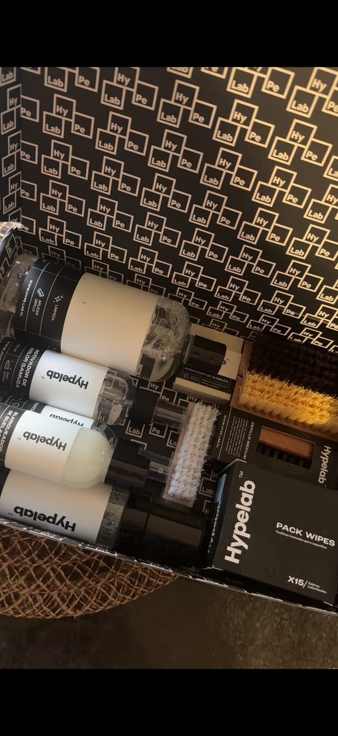 Customer photo review of Kit Profesional + Kit Gamuza + Envío Gratis
