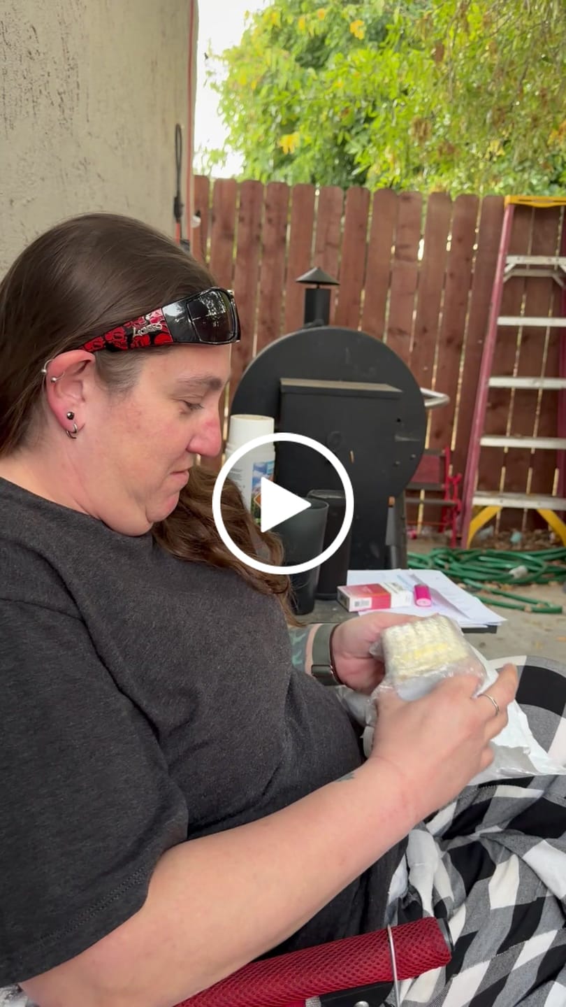 Customer video review of Custom Book Embosser