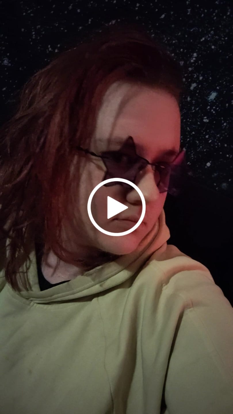 Customer video review of Starr Eyeglasses