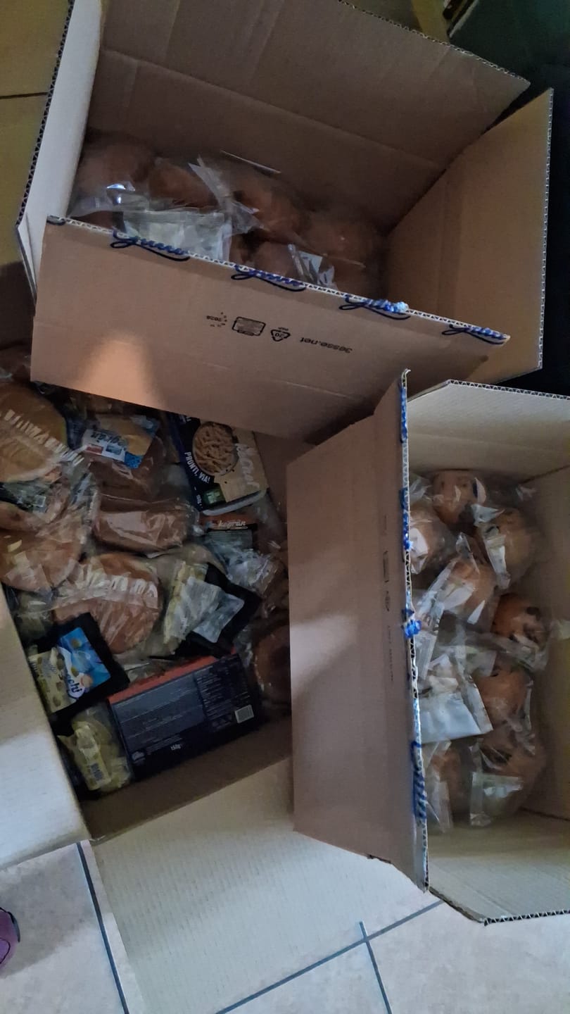 Customer photo review of Box G7 Spesa mensile