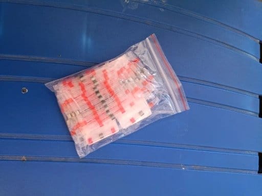 Customer photo review of BOLTHUT™ Solder Seal Wire Connectors — Heat-Shrink, Water-Resistant