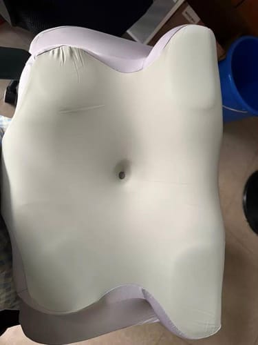 Customer photo review of PillowPlush Original (2)