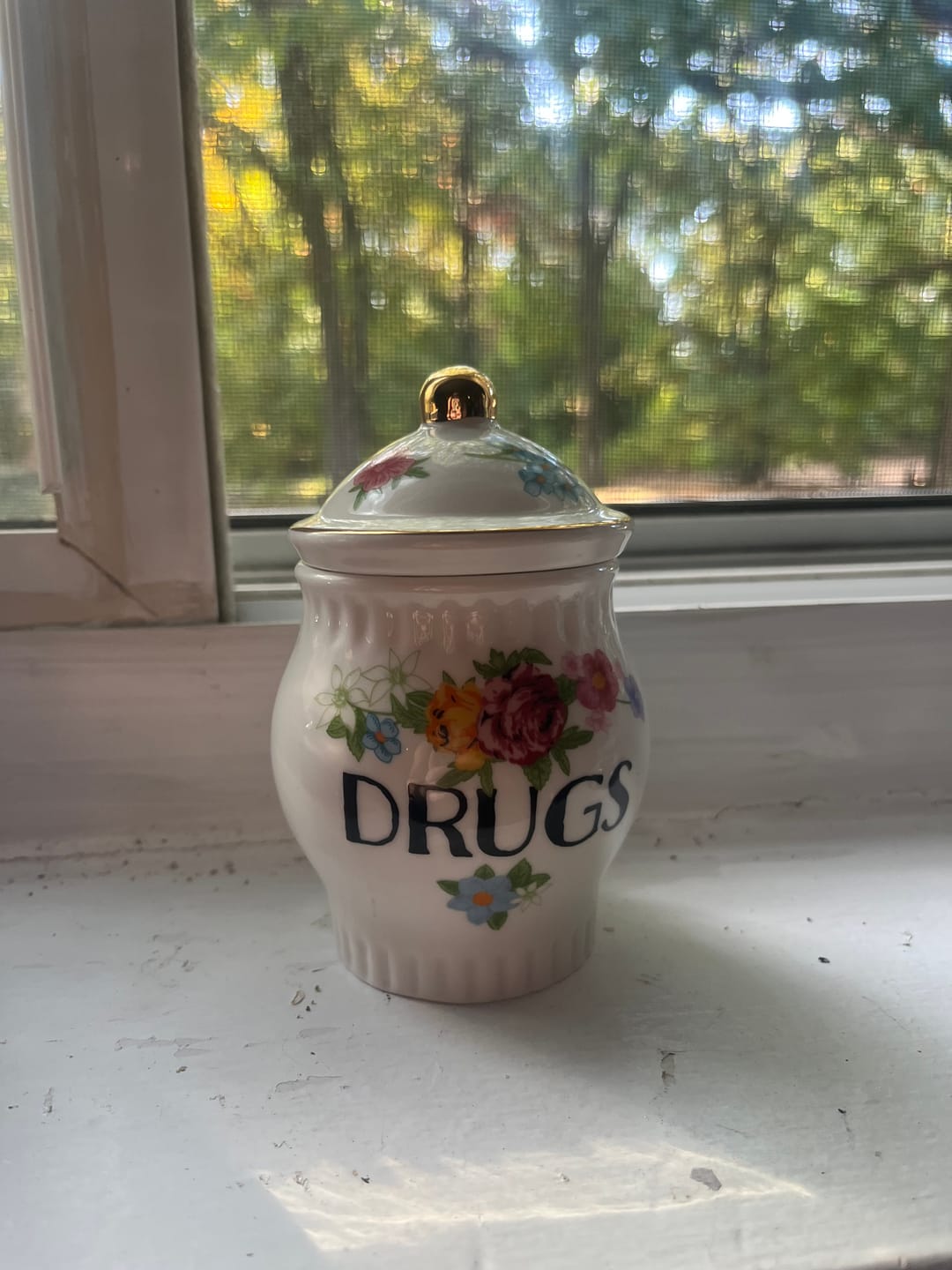 Customer photo review of GRANDMA’S STASH JAR