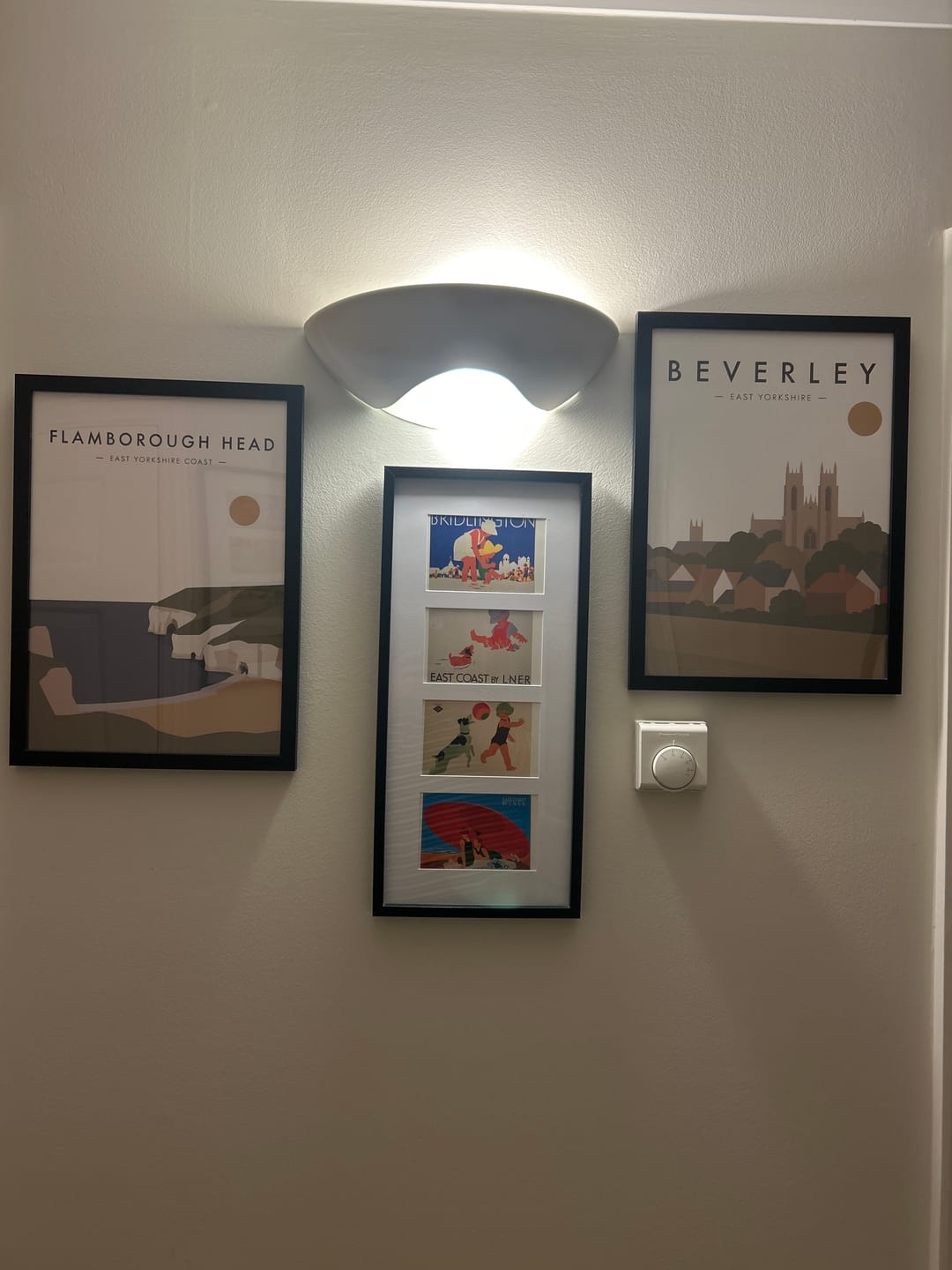 Customer photo review of Frame (Black)