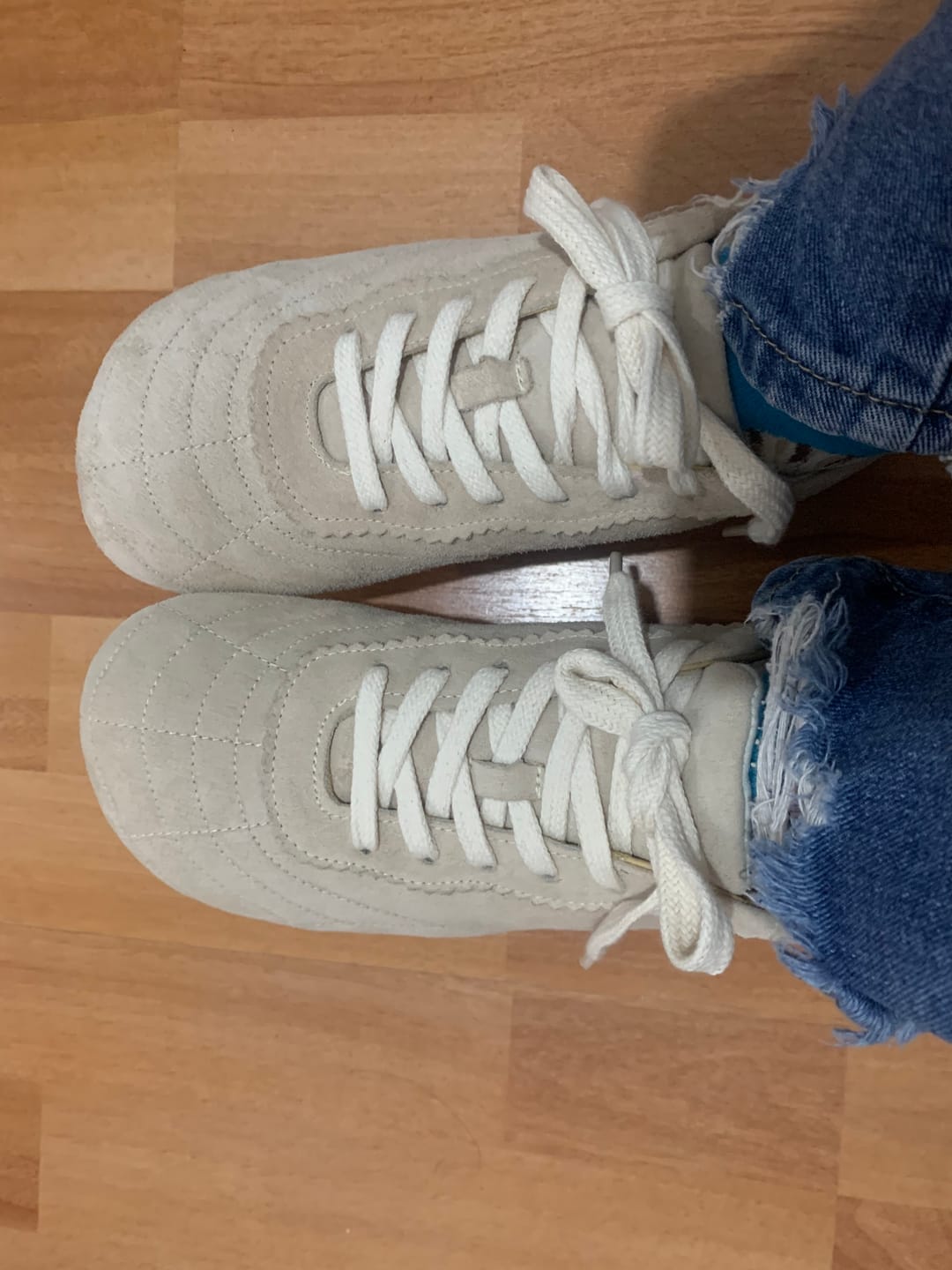 Customer photo review of Zapatilla A4. Arcade Arena