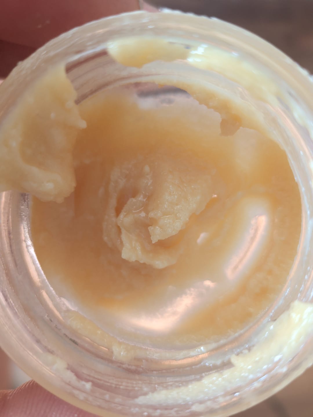 Customer photo review of Alaskan Thunder Fuck | THCA Badder