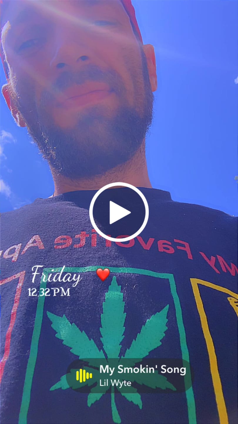Customer video review of Light Assist THCA Smalls
