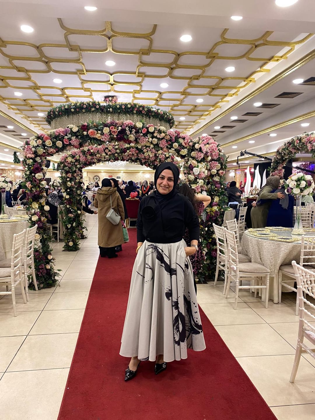 Customer photo review of ALARA KABARIK ETEK GRİ