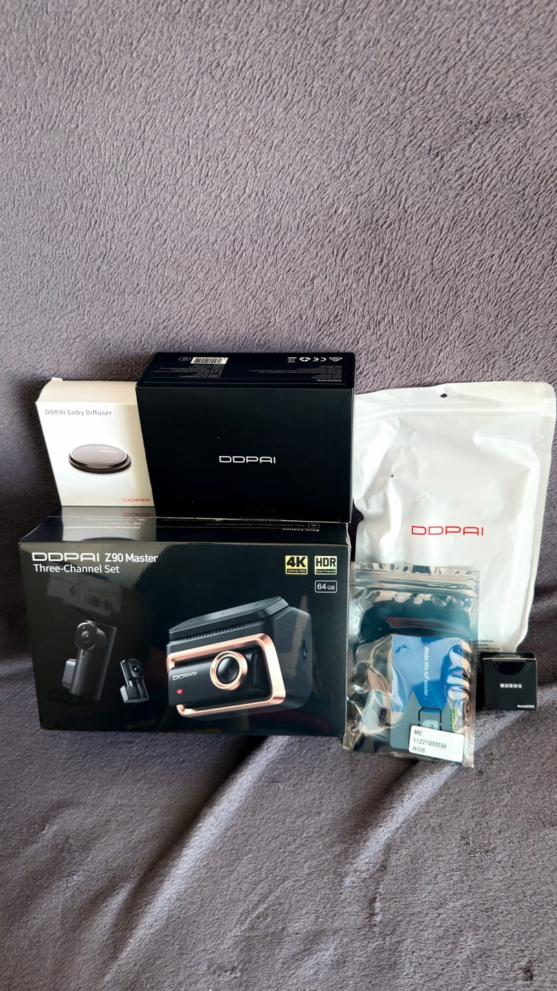 Customer photo review of Z90 Master