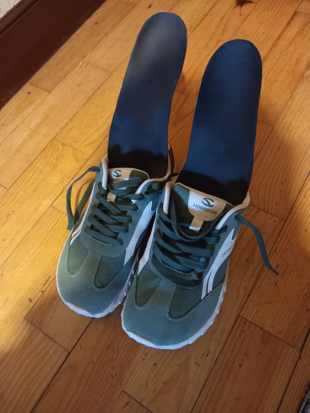 Customer photo review of Solstice - Zapatos De Punta Ancha