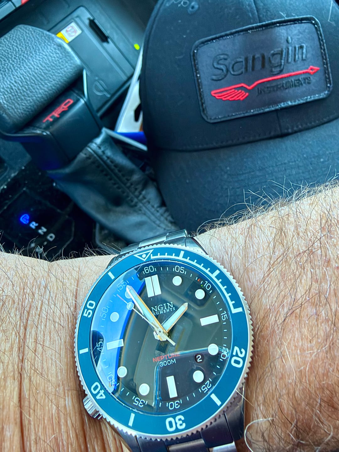 Customer photo review of NEPTUNE (LEO)
