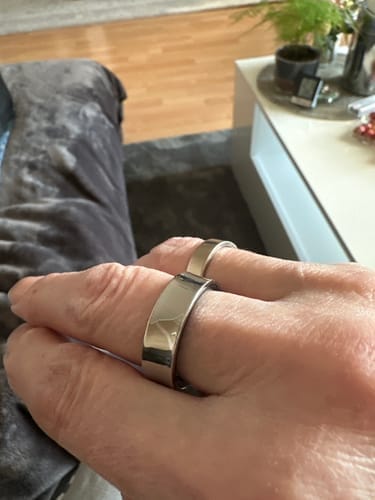 Customer photo review of NEOTEQ - SMART RING ONE (2. Gen)
