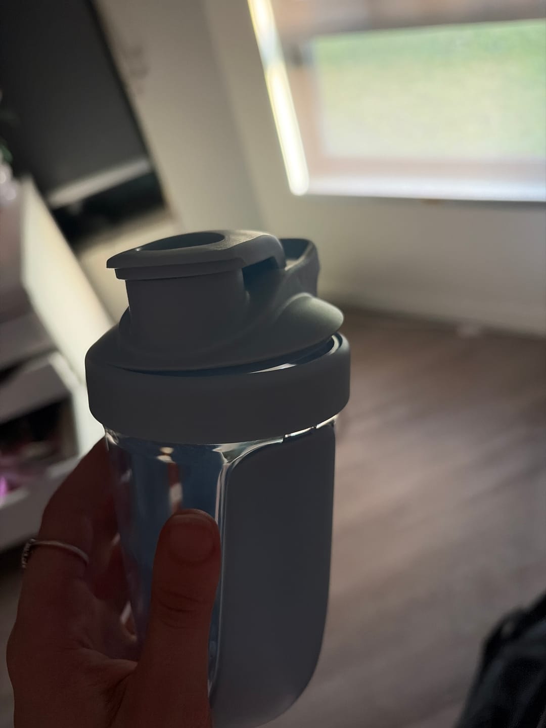 Customer photo review of Shaker