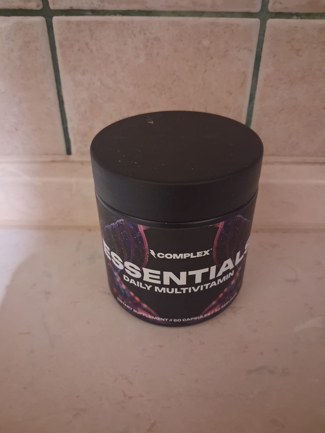 Customer photo review of Daily Multivitamin