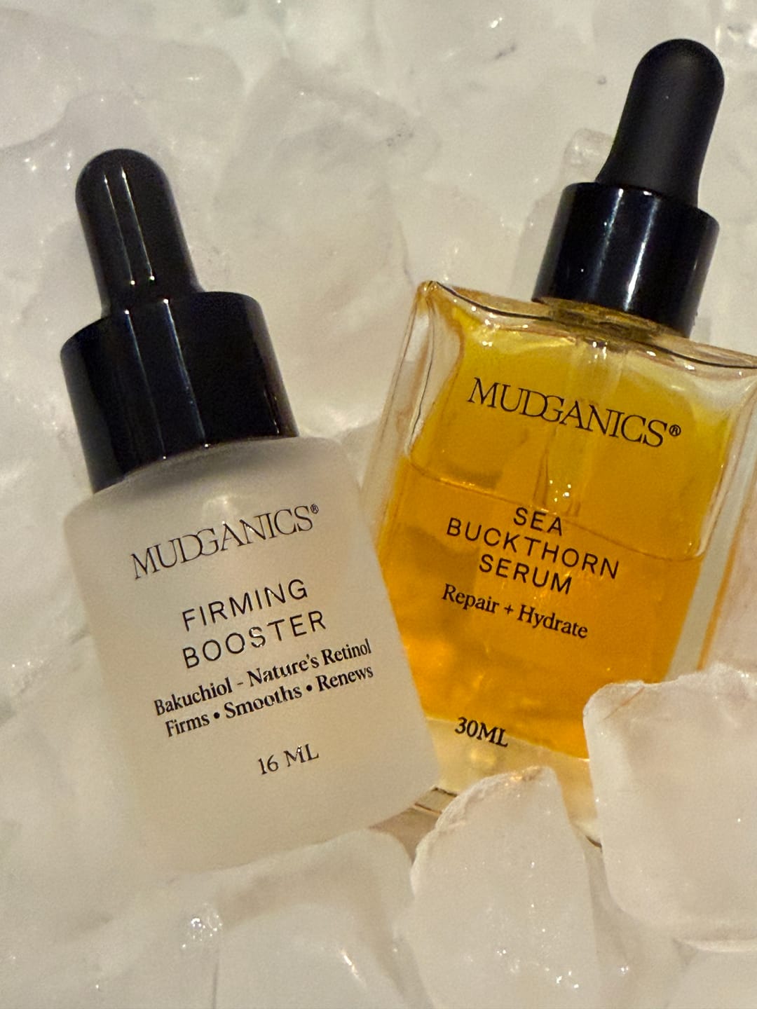 Customer photo review of Firming Booster