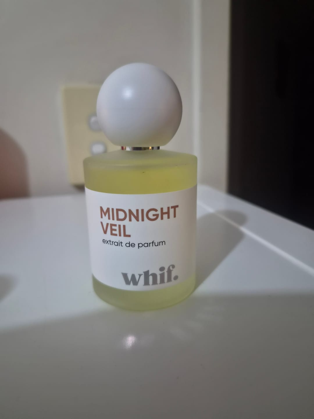 Customer photo review of Midnight Veil