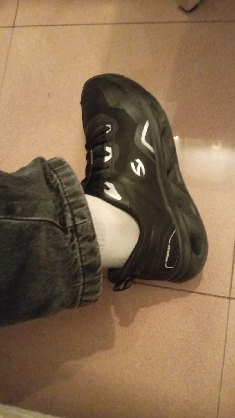 Customer photo review of Vortex - Zapatillas