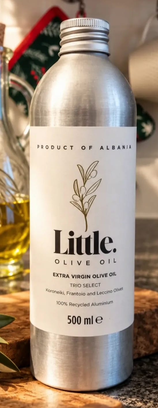 Customer photo review of Trio Select EVOO 500ml