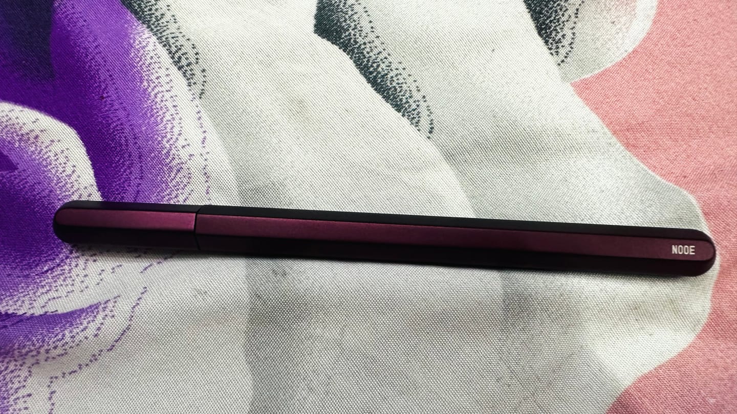 Customer photo review of BLADE ALU PEN