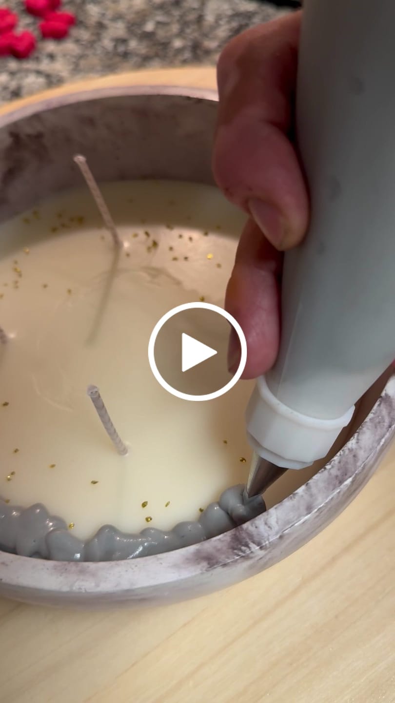 Customer video review of Fragancia SALTED CARAMEL