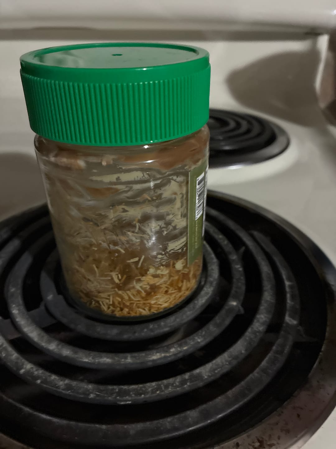 Customer photo review of Dubai Chocolate Cream Spread – 10.5 oz