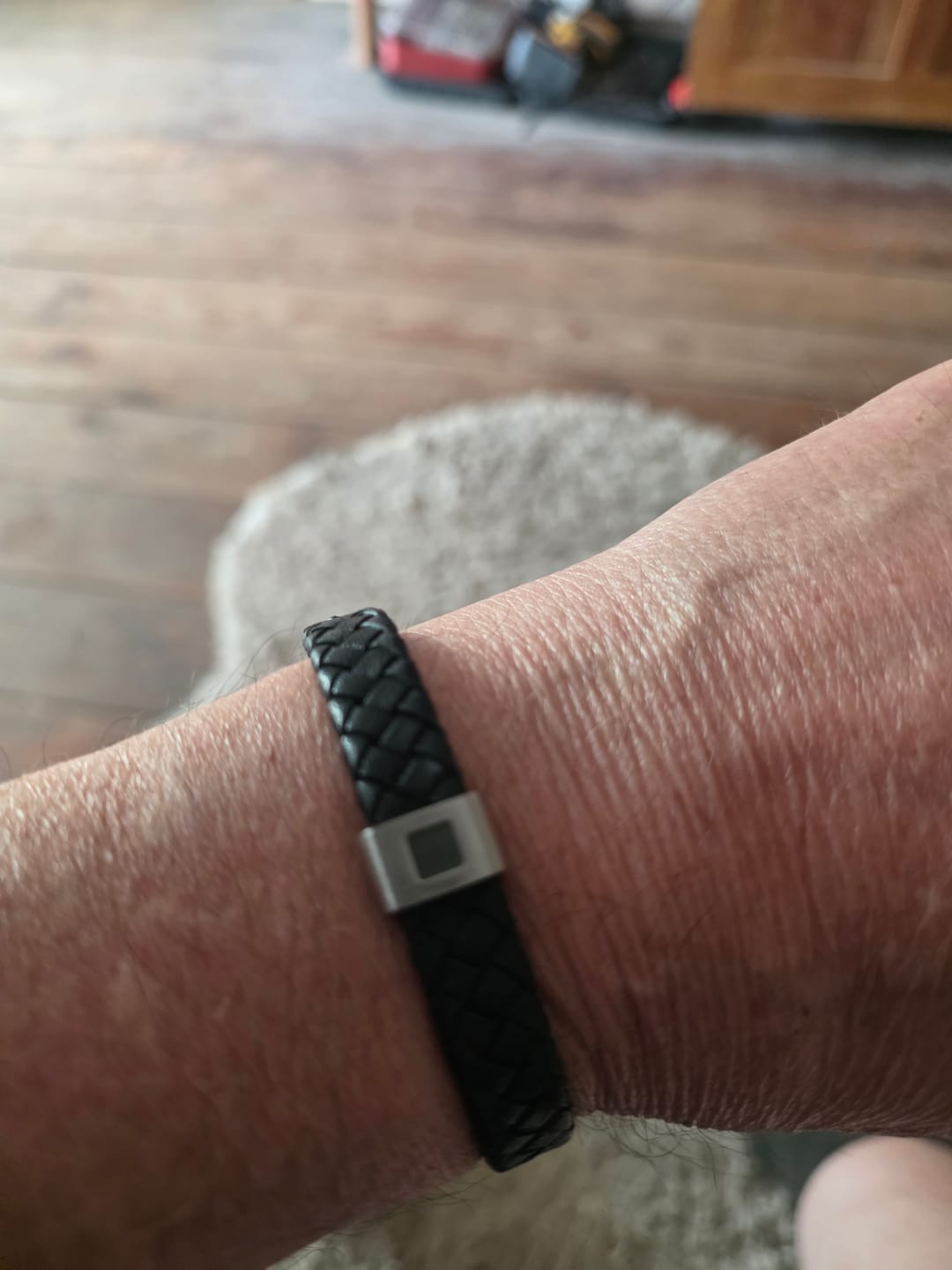 Customer photo review of Serenity Bracelet