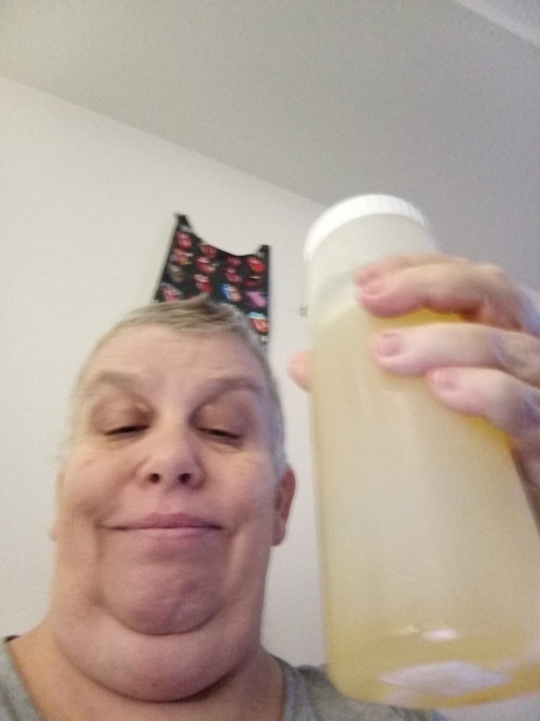 Customer photo review of Passion Fruit