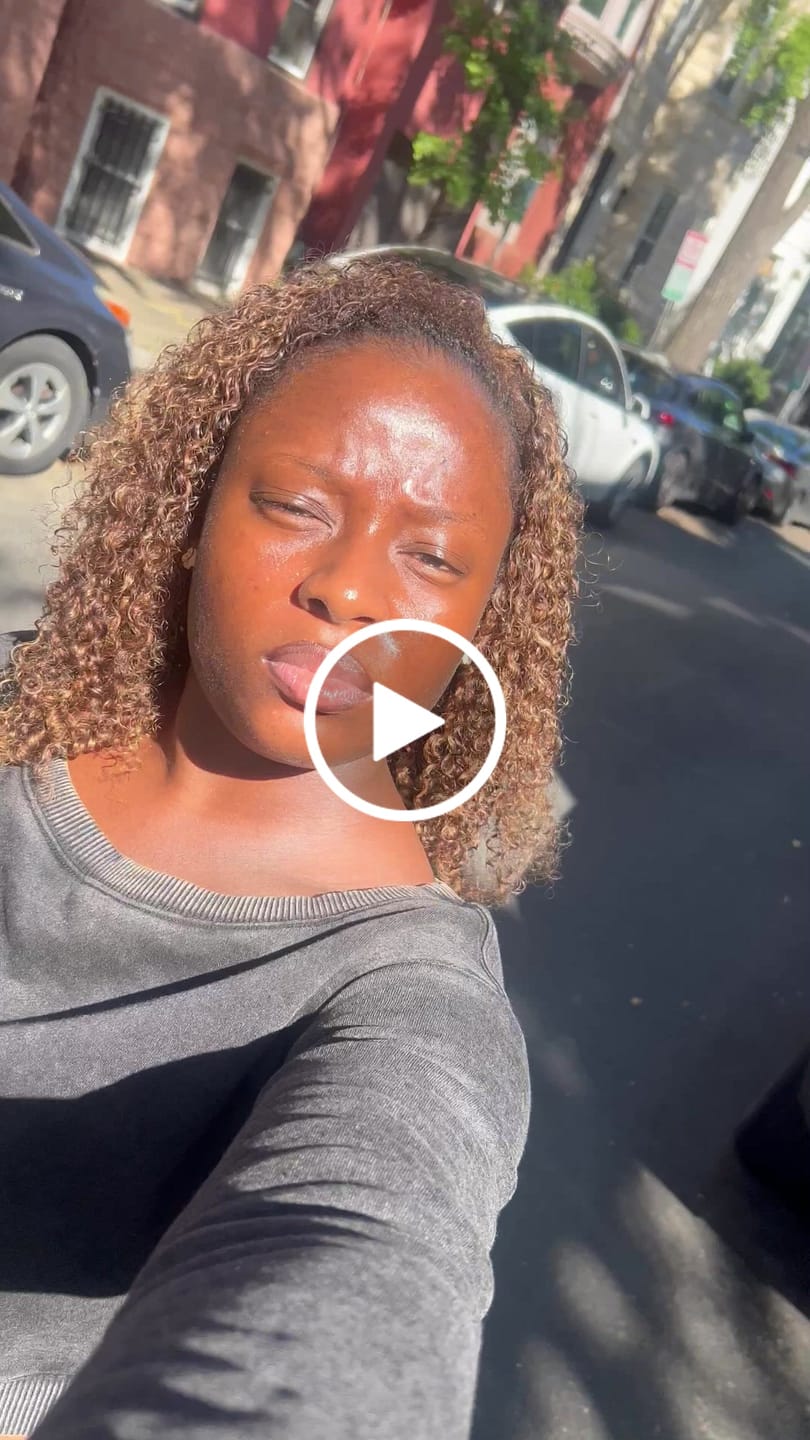 Customer video review of #4/#27/#30 Mix Blend Double Drawn Burmese Water Curly Weft Bundles