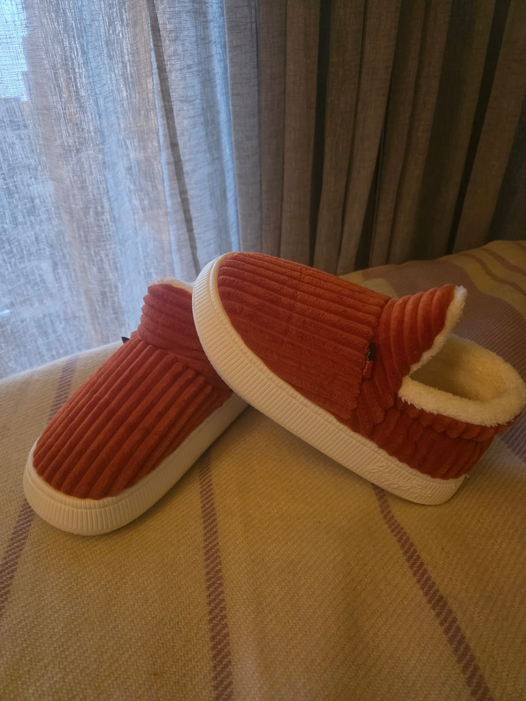Customer photo review of HappyCozy