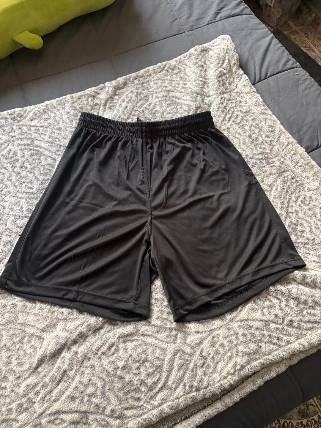 Customer photo review of Short de Futbol Negro - Marca Four