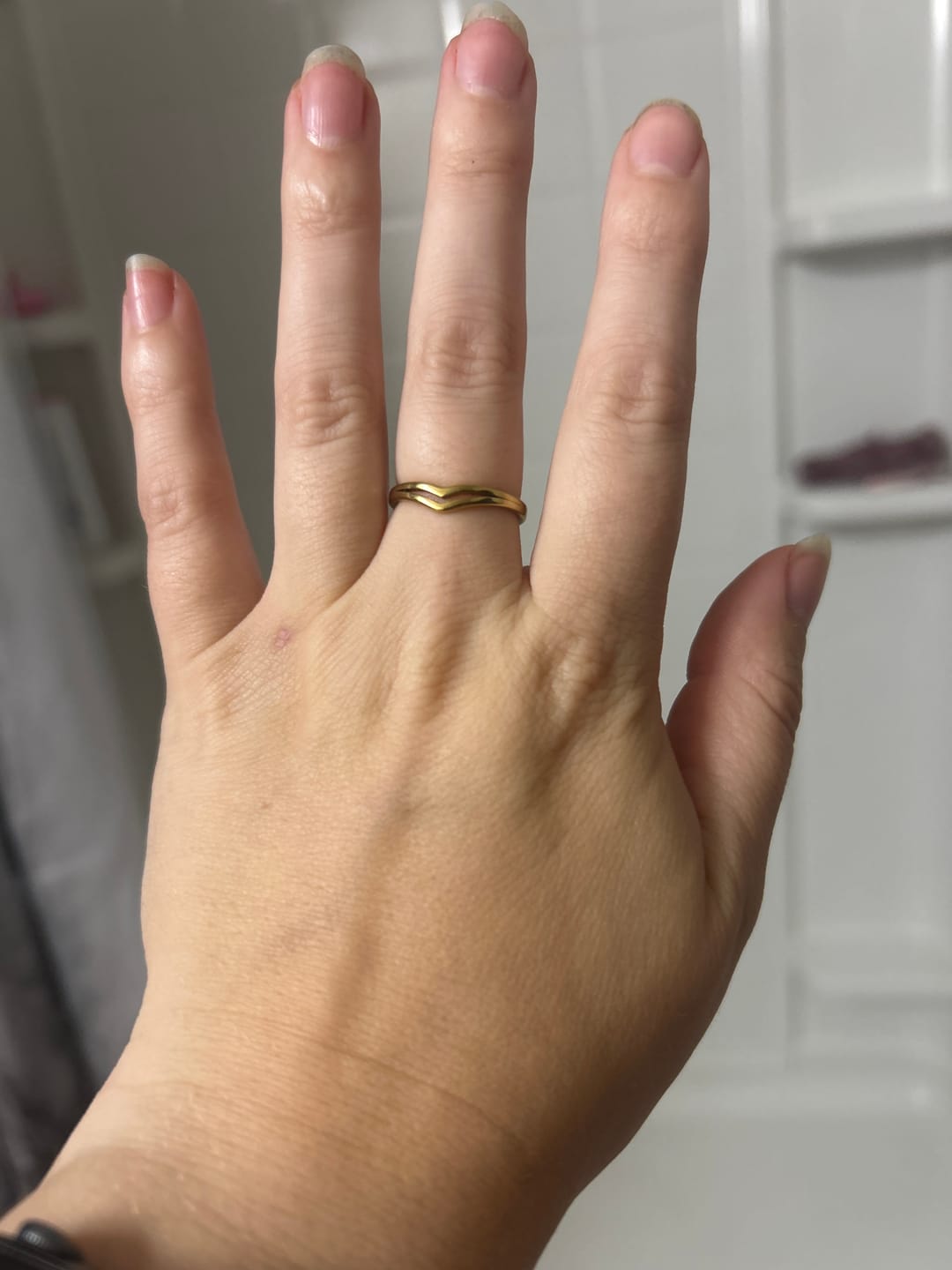 Customer photo review of Populars Ring (Bundle)