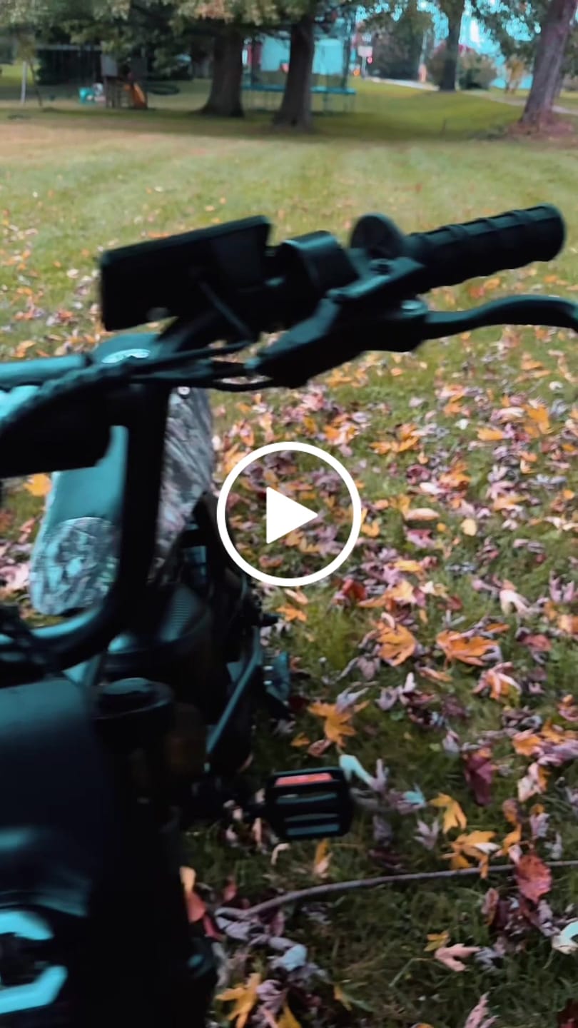 Customer video review of Macfox E-bike M16