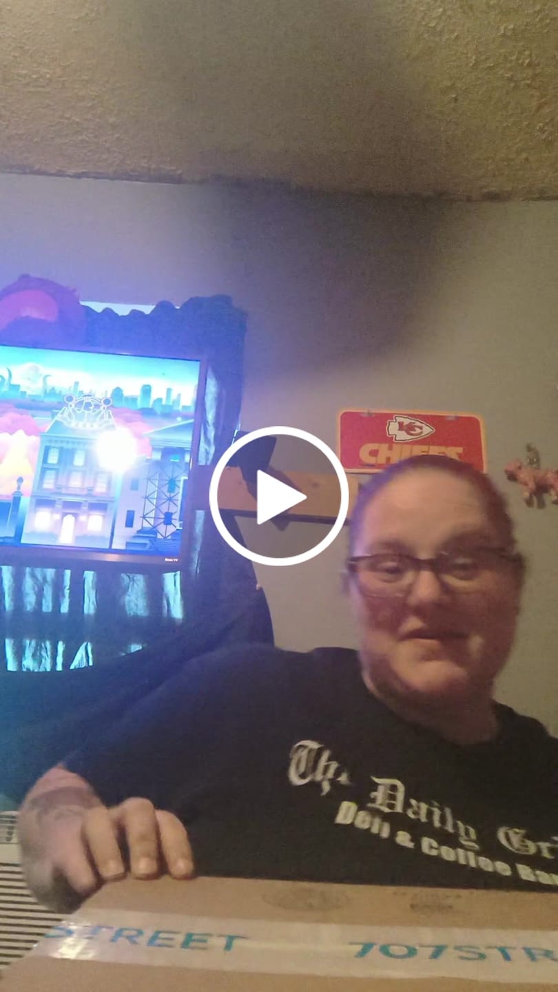 Customer video review of Loungefly Mini Backpack Mystery Box
