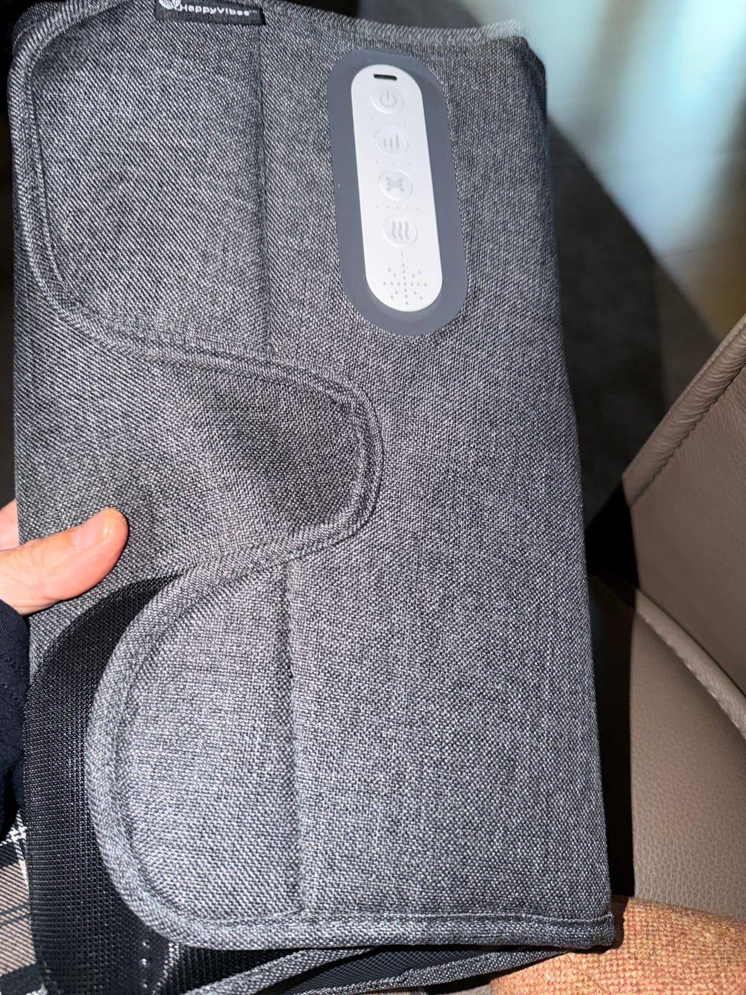 Customer photo review of EMS & pneumatisk LeggMassør
