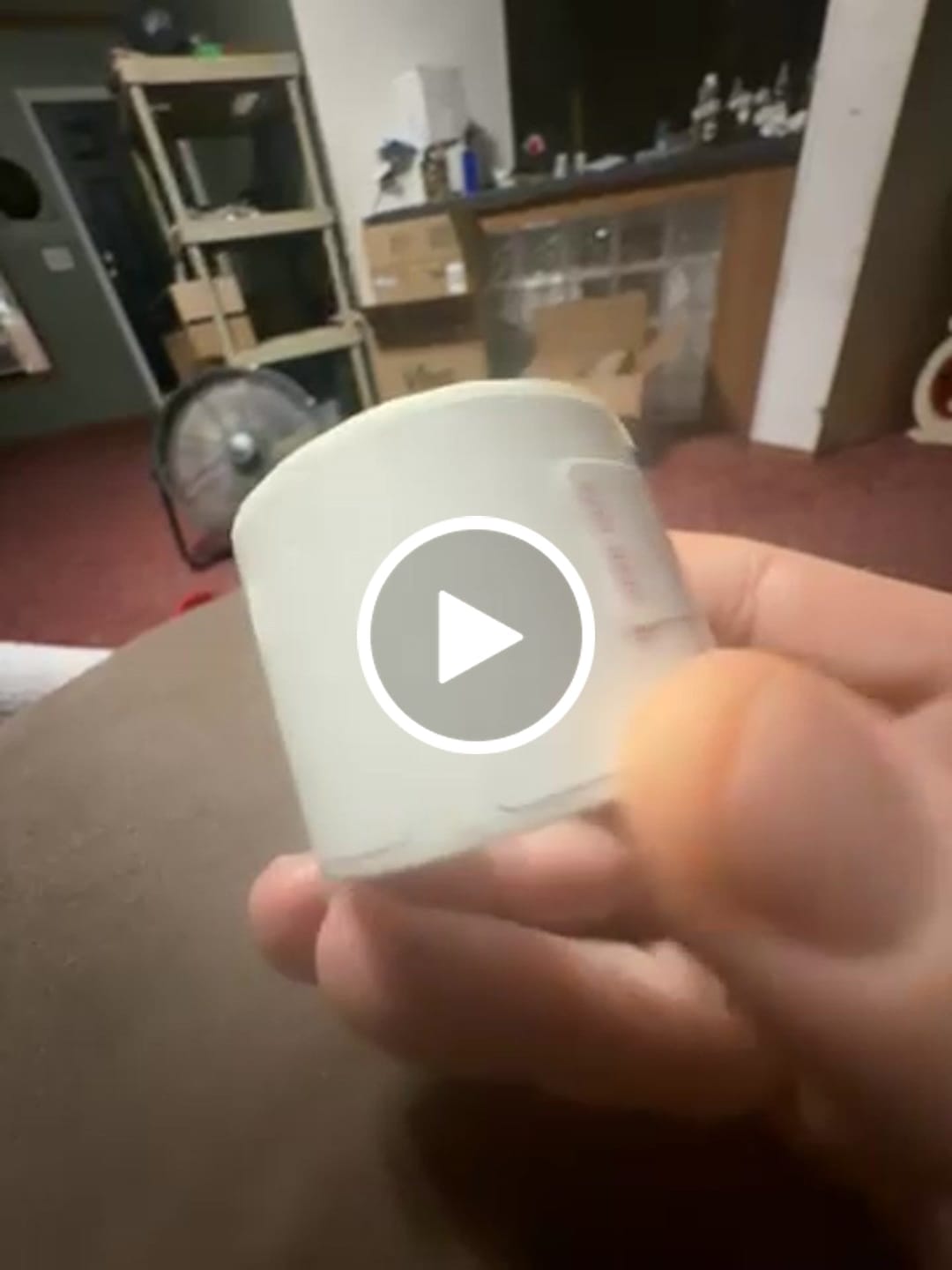 Customer video review of Round Label Tape for B21, B1, B3S