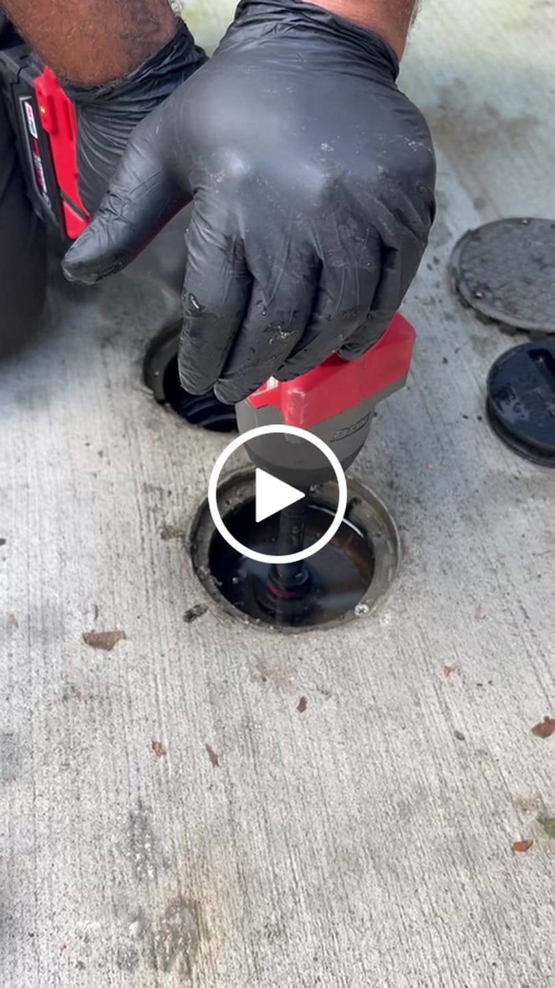 Customer video review of PlugTwista™ - Industrial Grade Clean Out Plug Sockets Kit