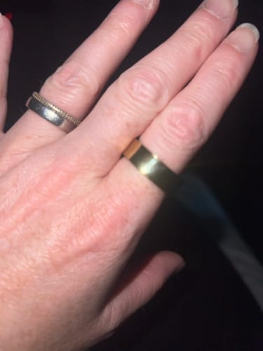 Customer photo review of NEOTEQ - SMART RING ONE (2. Gen)