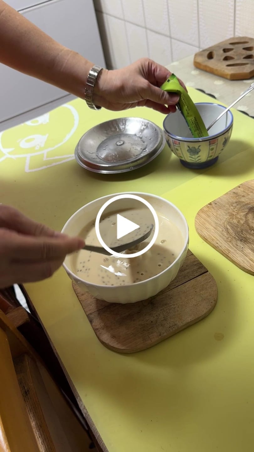 Customer video review of 日常蛋白飲｜植物性完整蛋白粉，無乳糖、無大豆