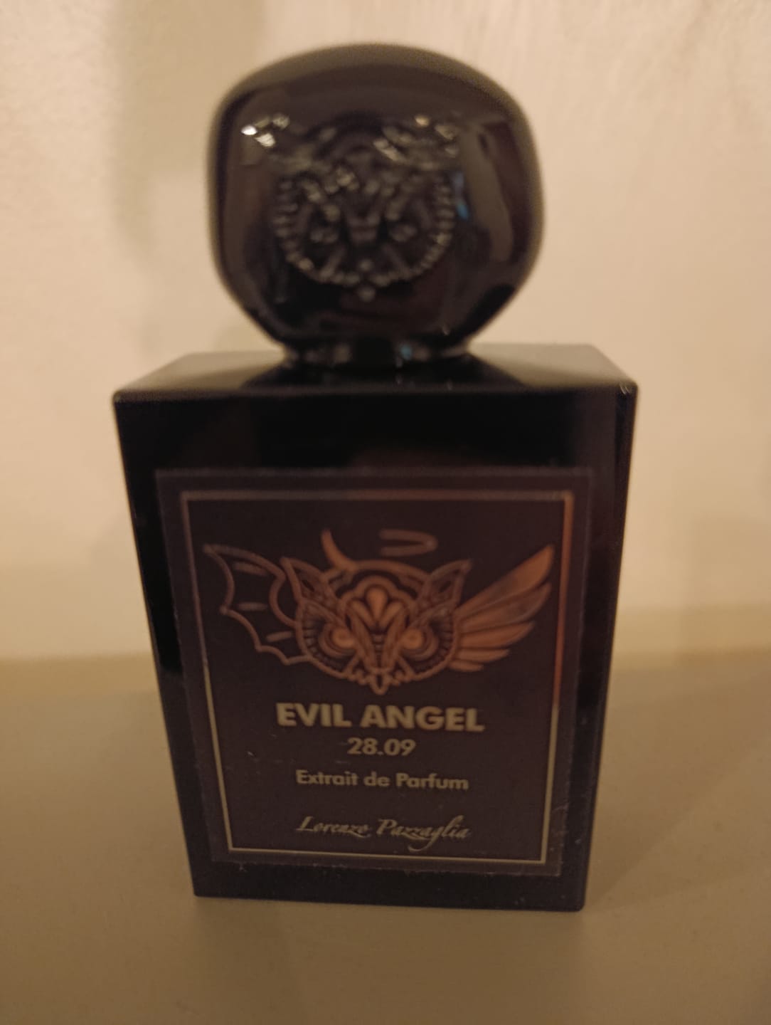 Customer photo review of LORENZO PAZZAGLIA - EVIL ANGEL 28.09