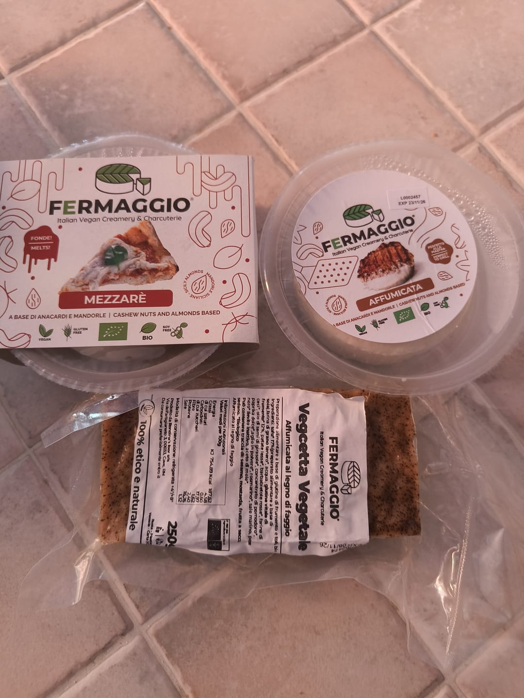 Box Dispensa del Rientro - Fermaggio®
